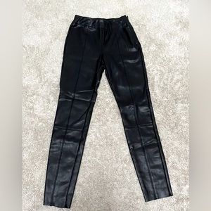 Leather Pants